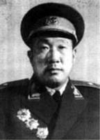 程业棠少将