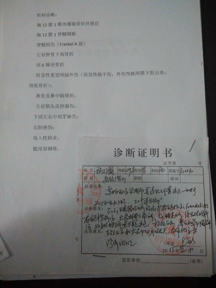 捐赠五庙程义国宗亲(图1)